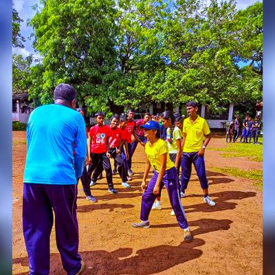 පාසල් ශිෂ්‍ය නායක කඳවුර